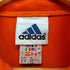 アディダス adidas 90~00S 万国旗タグ パッカブルスタンドカラージップジャージー メンズ JPN:M