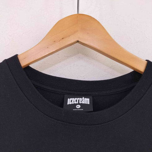 ビリオネアボーイズクラブ Billionaire Boys Club ICE CREAM Groupies SS T-Shirts メンズ JPN:XL