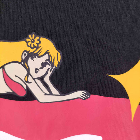 ビリオネアボーイズクラブ Billionaire Boys Club ICE CREAM Groupies SS T-Shirts メンズ JPN:XL