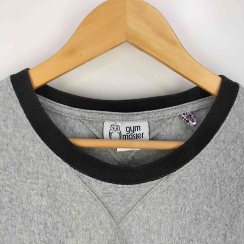 ジムマスター gym master 10.4oz プレミアムヘビーウェイトクルーネック Tシャツ メンズ import:XL