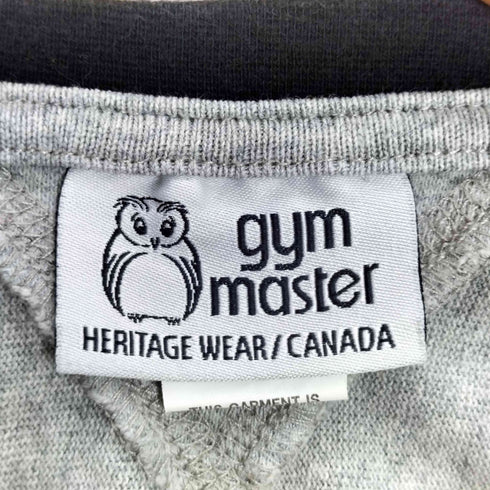 ジムマスター gym master 10.4oz プレミアムヘビーウェイトクルーネック Tシャツ メンズ import:XL