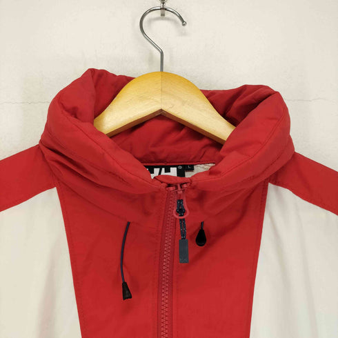 ヘリーハンセン HELLY HANSEN トリコカラーセーリングアノラック メンズ JPN:L