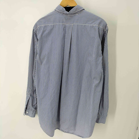トーマスメイソン thomas mason K&T H MFG Co Big BD Thomas Mason Stripe メンズ l