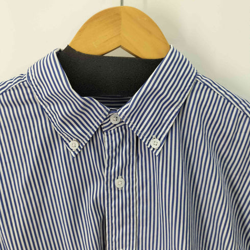 トーマスメイソン thomas mason K&T H MFG Co Big BD Thomas Mason Stripe メンズ l