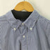 トーマスメイソン thomas mason K&T H MFG Co Big BD Thomas Mason Stripe メンズ l