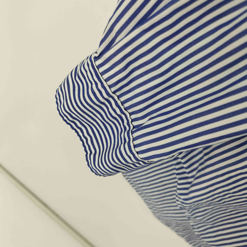トーマスメイソン thomas mason K&T H MFG Co Big BD Thomas Mason Stripe メンズ l