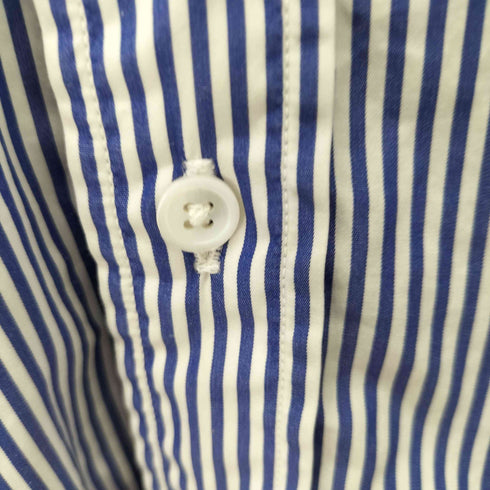 トーマスメイソン thomas mason K&T H MFG Co Big BD Thomas Mason Stripe メンズ l