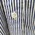トーマスメイソン thomas mason K&T H MFG Co Big BD Thomas Mason Stripe メンズ l