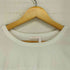 シーバイクロエ SEE BY CHLOE サイドスリットフロントデザインTシャツ レディース JPN:S