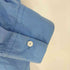 ザラ ZARA バックボタン デザインシャツ レディース import:M