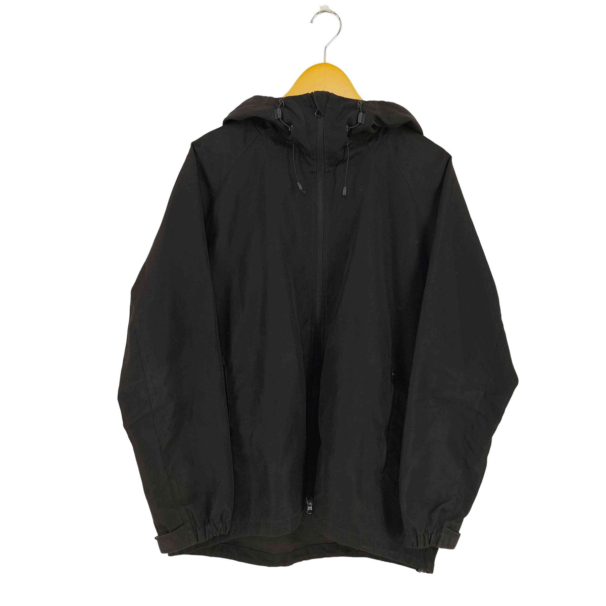 ブラックマーケットコムデギャルソン black market COMME des GARCONS Shell Parka シェルパーカー 闇 –  ブランド古着買取販売バズストア