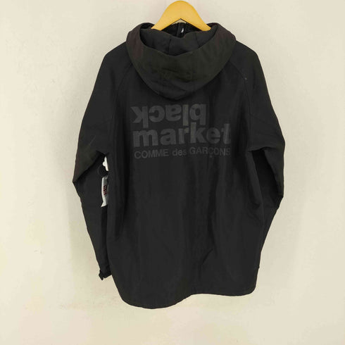 ブラックマーケットコムデギャルソン black market COMME des GARCONS Shell Parka シェルパーカー 闇市 メンズ JPN:XL