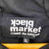 ブラックマーケットコムデギャルソン black market COMME des GARCONS Shell Parka シェルパーカー 闇市 メンズ JPN:XL