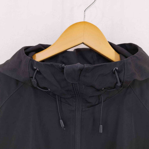 ブラックマーケットコムデギャルソン black market COMME des GARCONS Shell Parka シェルパーカー 闇市 メンズ JPN:XL