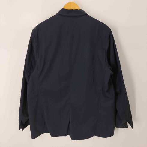 ワーカーズ WORKERS.CO.LTD Cruiser Jacket VENTILE クルーザー コットン ジャケット ネイビー メンズ 40