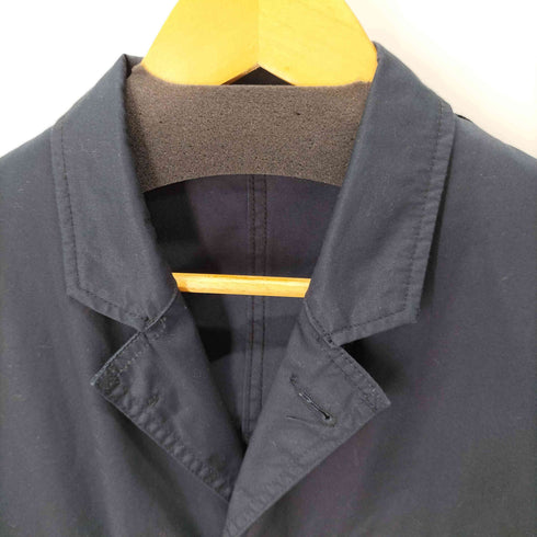 ワーカーズ WORKERS.CO.LTD Cruiser Jacket VENTILE クルーザー コットン ジャケット ネイビー メンズ 40