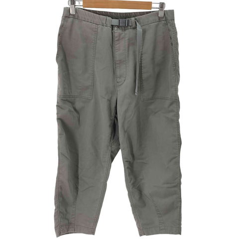 ノースフェイスパープルレーベル THE NORTH FACE PURPLE LABEL STRETCH TWIL WIDE CROPPED PANTS メンズ 34