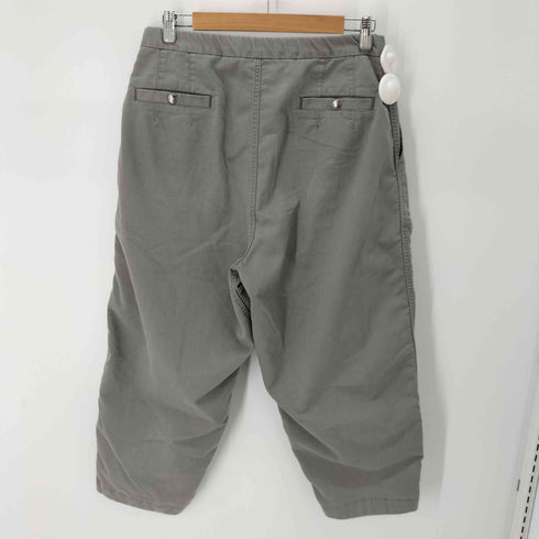 ノースフェイスパープルレーベル THE NORTH FACE PURPLE LABEL STRETCH TWIL WIDE CROPPED PANTS メンズ 34