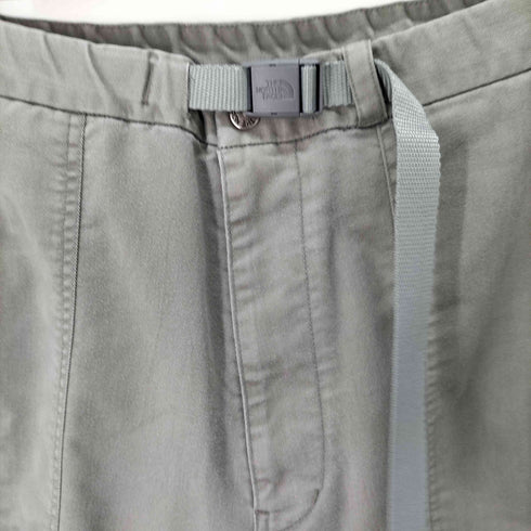 ノースフェイスパープルレーベル THE NORTH FACE PURPLE LABEL STRETCH TWIL WIDE CROPPED PANTS メンズ 34