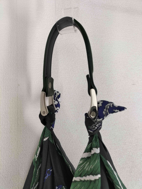 マニプリ manipuri スカーフバッグ トートバッグ レディース