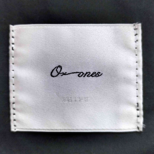 シップス SHIPS 0 x ones ビッグカラーAラインブラウス レディース ONE SIZE