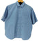 ナナミカ nanamica Regular Collar Wind H/S Shirt 半袖シャツ メンズ WS