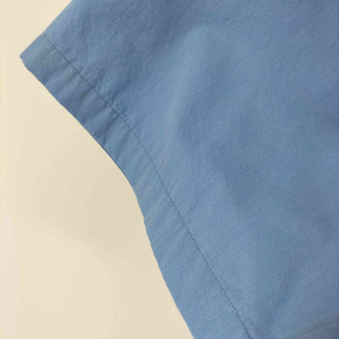 ナナミカ nanamica Regular Collar Wind H/S Shirt 半袖シャツ メンズ WS