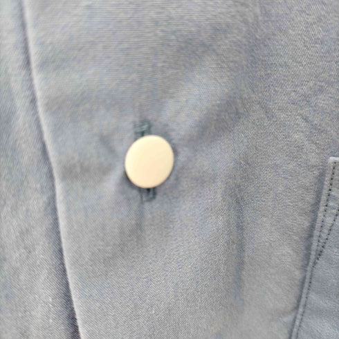 ナナミカ nanamica Regular Collar Wind H/S Shirt 半袖シャツ メンズ WS