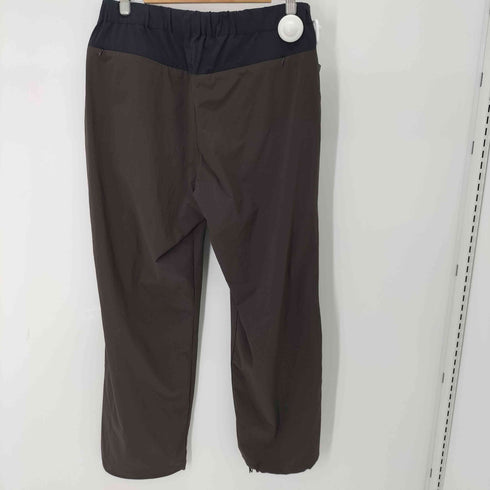 24SS BORED STRATA カラー切替トラックロングパンツ メンズ JPN:4