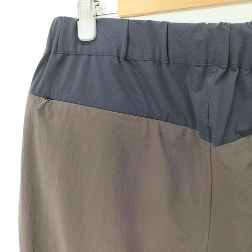 24SS BORED STRATA カラー切替トラックロングパンツ メンズ JPN:4