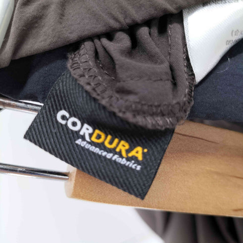 24SS BORED STRATA カラー切替トラックロングパンツ メンズ JPN:4