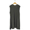 STAND ALONE カットオフノースリーブワンピース レディース import:M