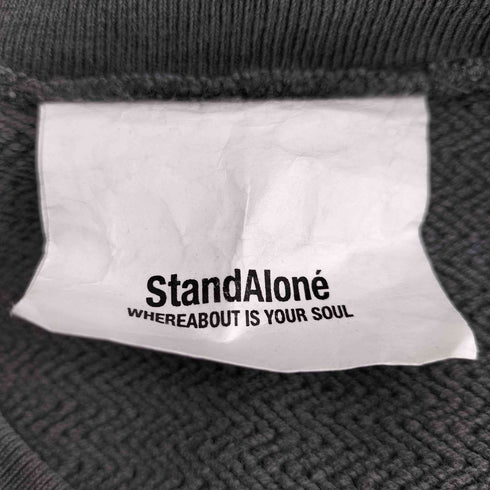 STAND ALONE カットオフノースリーブワンピース レディース import:M