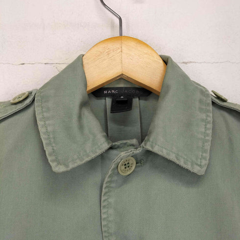 マークジェイコブス MARC JACOBS ミリタリーシャツジャケット レディース JPN:2