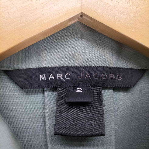 マークジェイコブス MARC JACOBS ミリタリーシャツジャケット レディース JPN:2