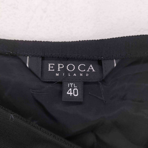 エポカ Epoca MILANO フリルデザインスカート レディース JPN:40