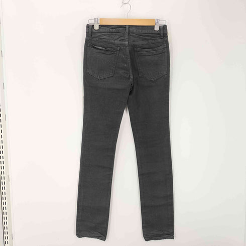 ラウンジリザード LOUNGELIZARD ボタンフライスキニーデニムパンツ メンズ JPN:1