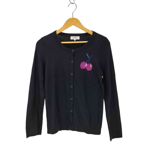 ソニアバイソニアリキエル SONIA by SONIA RYKIEL サクランボカーディガン レディース JPN:38