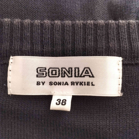 ソニアバイソニアリキエル SONIA by SONIA RYKIEL サクランボカーディガン レディース JPN:38