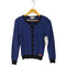 ソニアバイソニアリキエル SONIA by SONIA RYKIEL マルチボーダーカーディガン レディース JPN:38