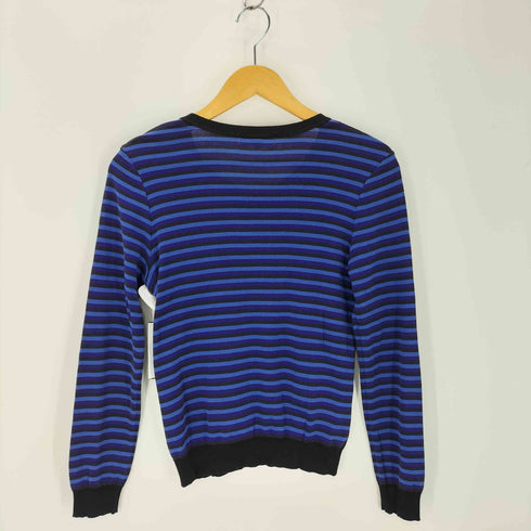 ソニアバイソニアリキエル SONIA by SONIA RYKIEL マルチボーダーカーディガン レディース JPN:38