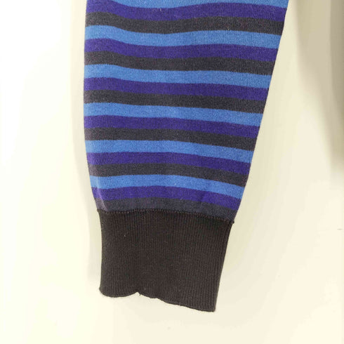 ソニアバイソニアリキエル SONIA by SONIA RYKIEL マルチボーダーカーディガン レディース JPN:38