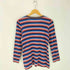 ソニアバイソニアリキエル SONIA by SONIA RYKIEL 星ボタン マルチボーダーカーディガン レディース JPN:38