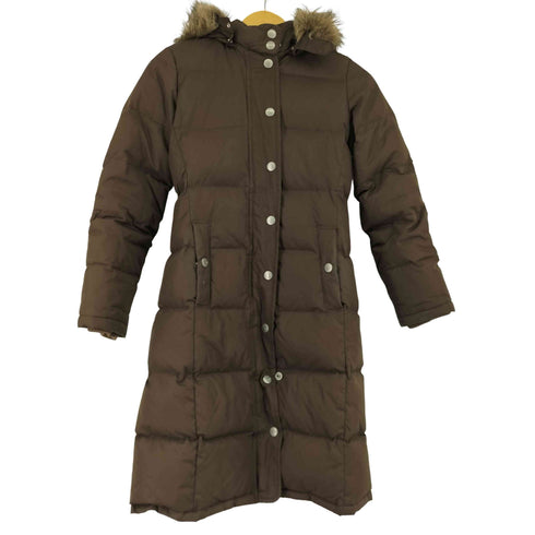 ギャップ Gap ファーダウンコート レディース JPN:XS