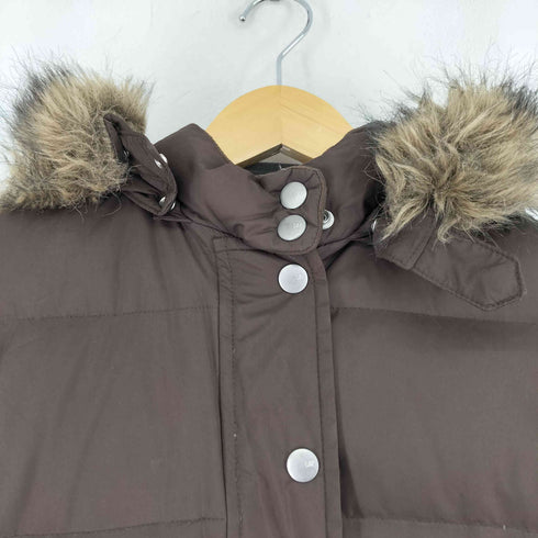 ギャップ Gap ファーダウンコート レディース JPN:XS