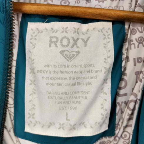 ロキシー ROXY ファーダウンジャケット レディース JPN:L