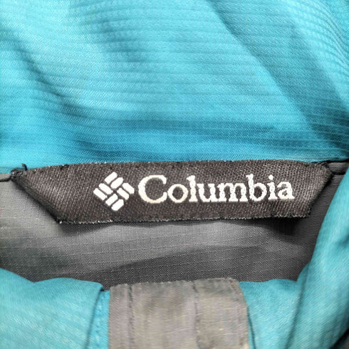コロンビアスポーツウェア Columbia Sportswear キルティングフーデッドジャケット メンズ JPN:L