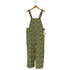 ザラ ZARA 花柄 サロペット レディース import:M