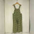 ザラ ZARA 花柄 サロペット レディース import:M