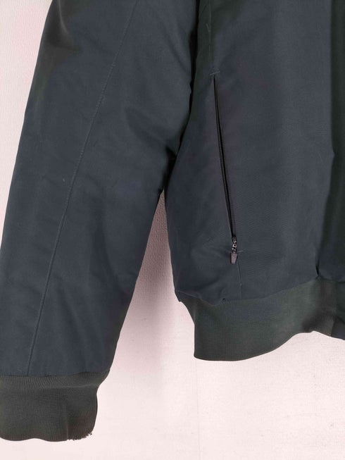 プーマ PUMA EVOボンバージャケット MA-1型ダウンブルゾン ダブルジップ メンズ JPN:M